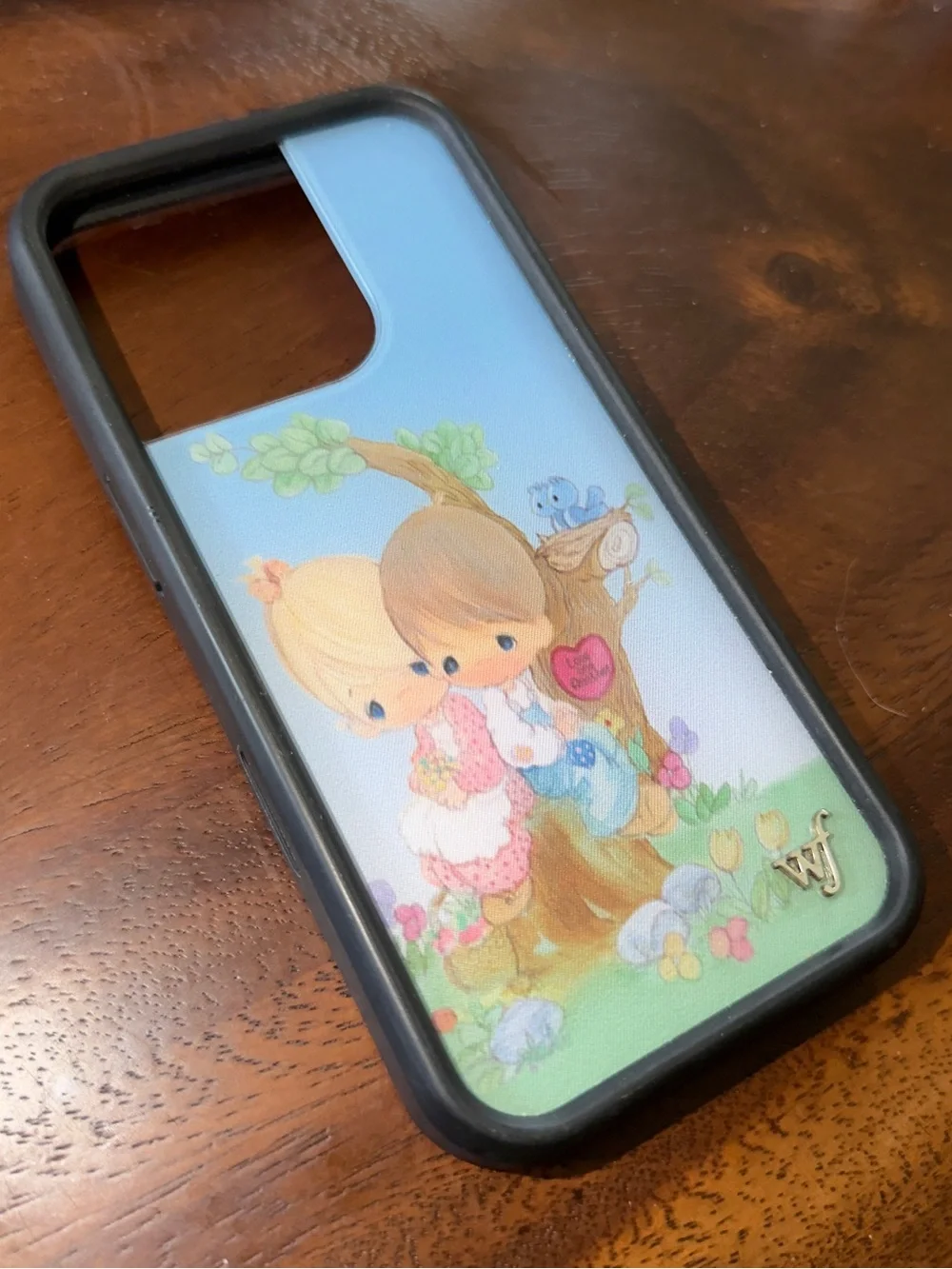 Precious Moments Love One Another iPhone 16 Pro Case